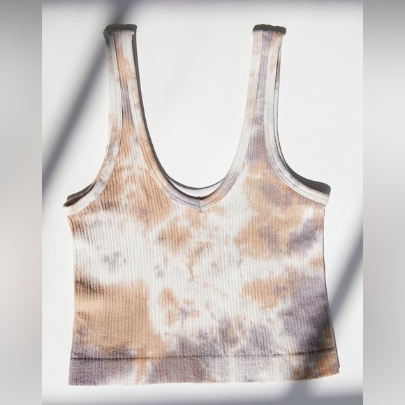 Urban Outfitters Tops - Urban Outfitters Out From Under Drew Ribbed Seamless Bra Top